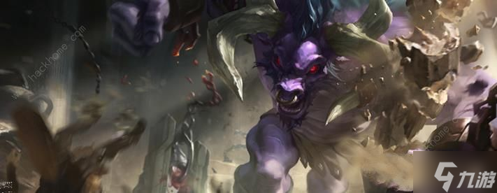 英雄联盟PBE13.3版本牛头加强了什么 PBE13.3版本牛头属性详解