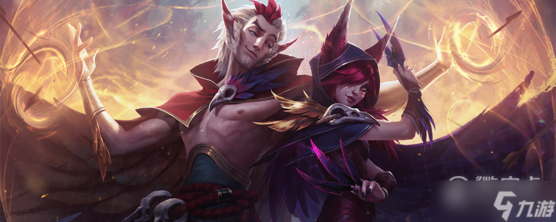 英雄联盟PBE13.3版本洛加强方法
