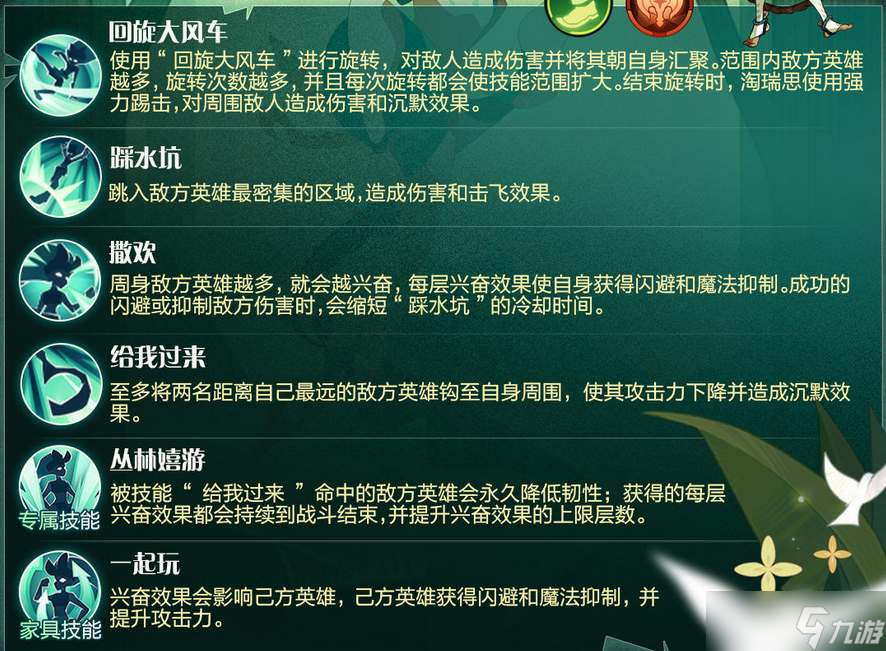 剑与远征淘瑞思强度怎么样