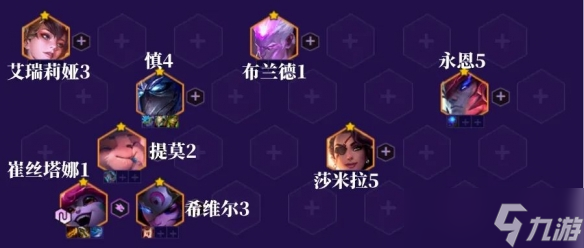 《金铲铲之战》s8版本赌狗阵容推荐 天选福星龙魂小炮玩法思路