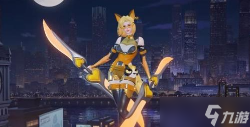 《王者荣耀》s28赛季阿珂夜隐暮色星元皮肤上线介绍