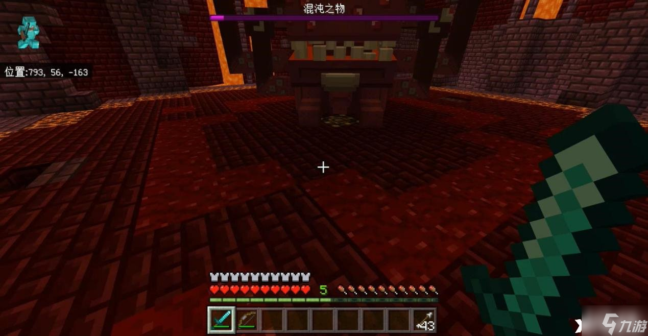 《我的世界》天启之境混沌有哪些BOSS？天启之境混沌全BOSS一览