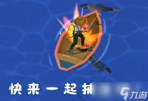 鱼塘传奇快速赚钱技巧分享攻略