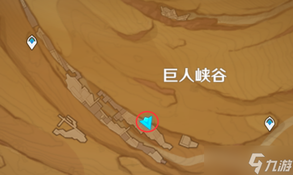 原神远途勘探者留书位置
