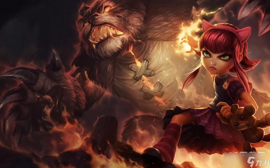 《英雄联盟》PBE13.3版本安妮加强详情