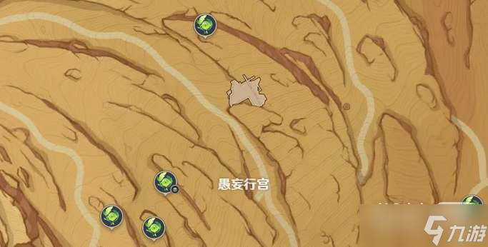 《原神》愚妄行宫草神瞳位置一览