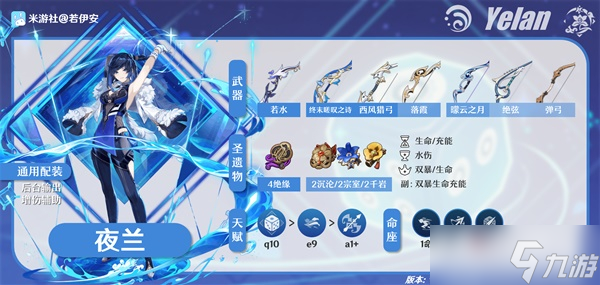 《原神》3.4深渊第12层怪物配置与打法攻略