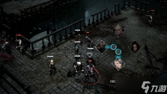 《Redemption Reapers》好玩吗？游戏特色玩法介绍