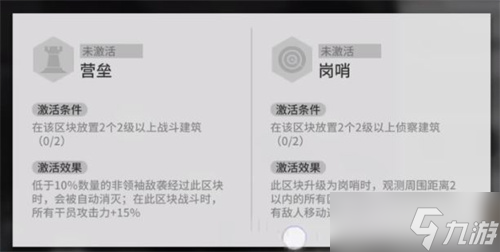 《明日方舟》营垒怎么触发 生息演算营垒触发攻略