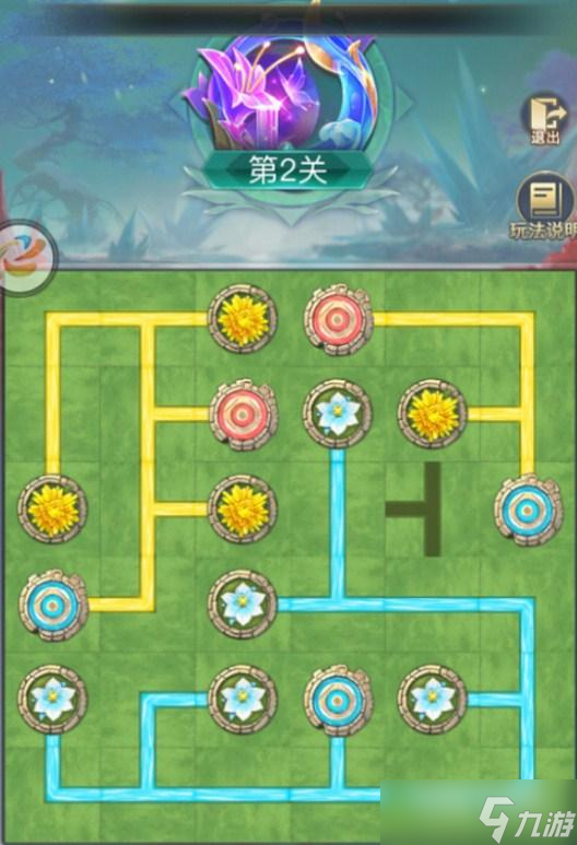 斗罗大陆h5冰火夏日活动关卡谜题怎么破解？