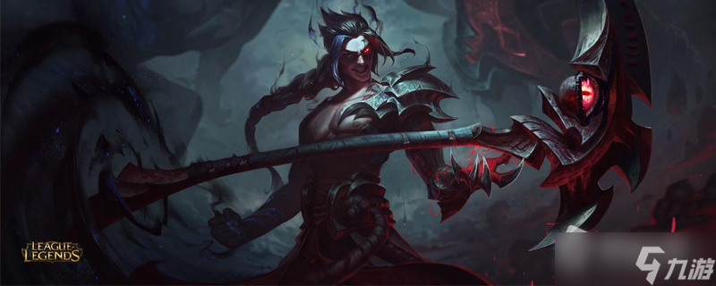 《英雄联盟》PBE13.3版本凯隐加强一览
