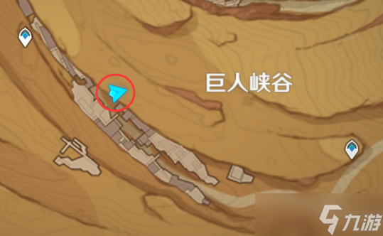 原神远途勘探者留书位置