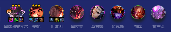 金鏟鏟之戰(zhàn)永恒之森斗士瑟提怎么玩-永恒之森斗士瑟提陣容玩法