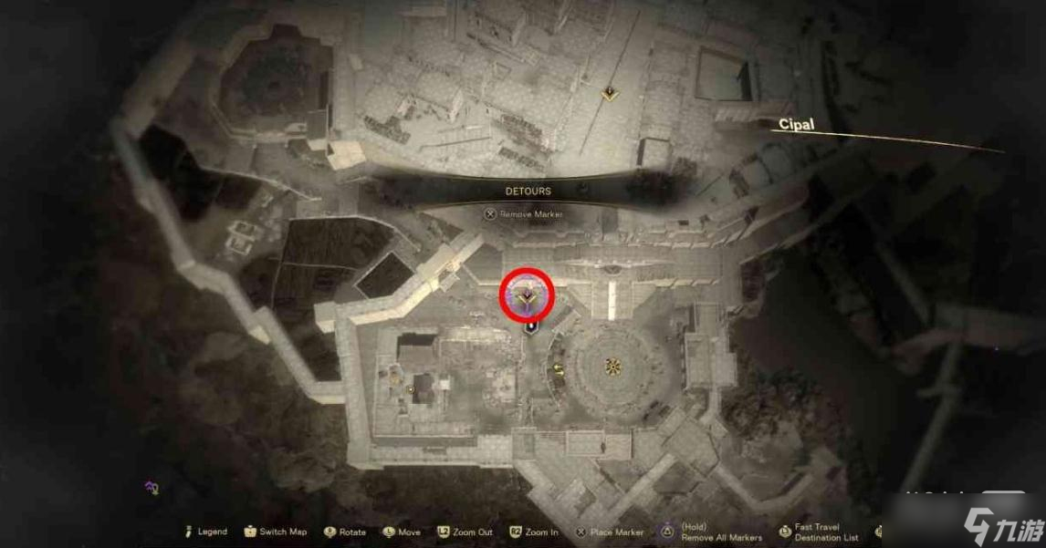 《Forspoken》希珀的复兴支线任务完成方法攻略