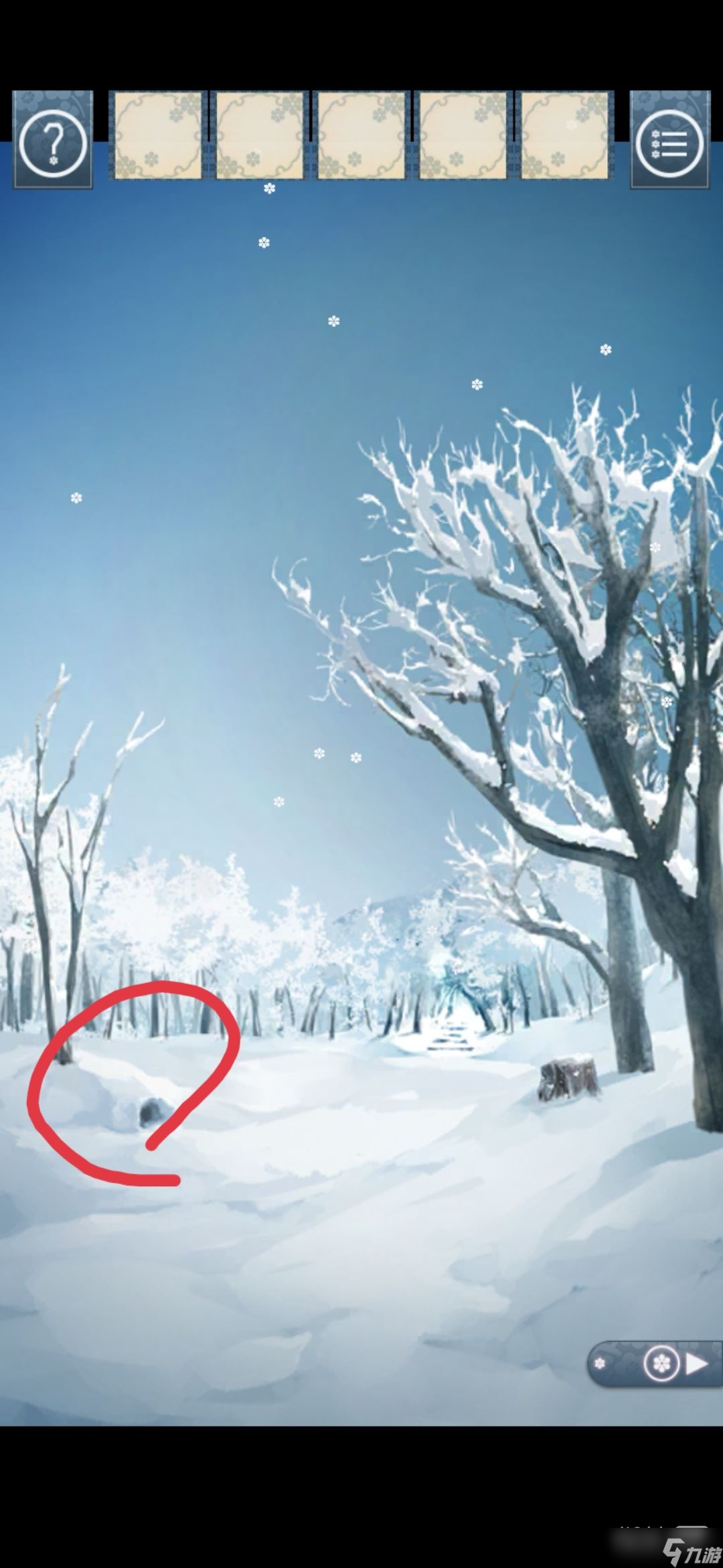 《忘雪》第一关化形图文通关攻略一览