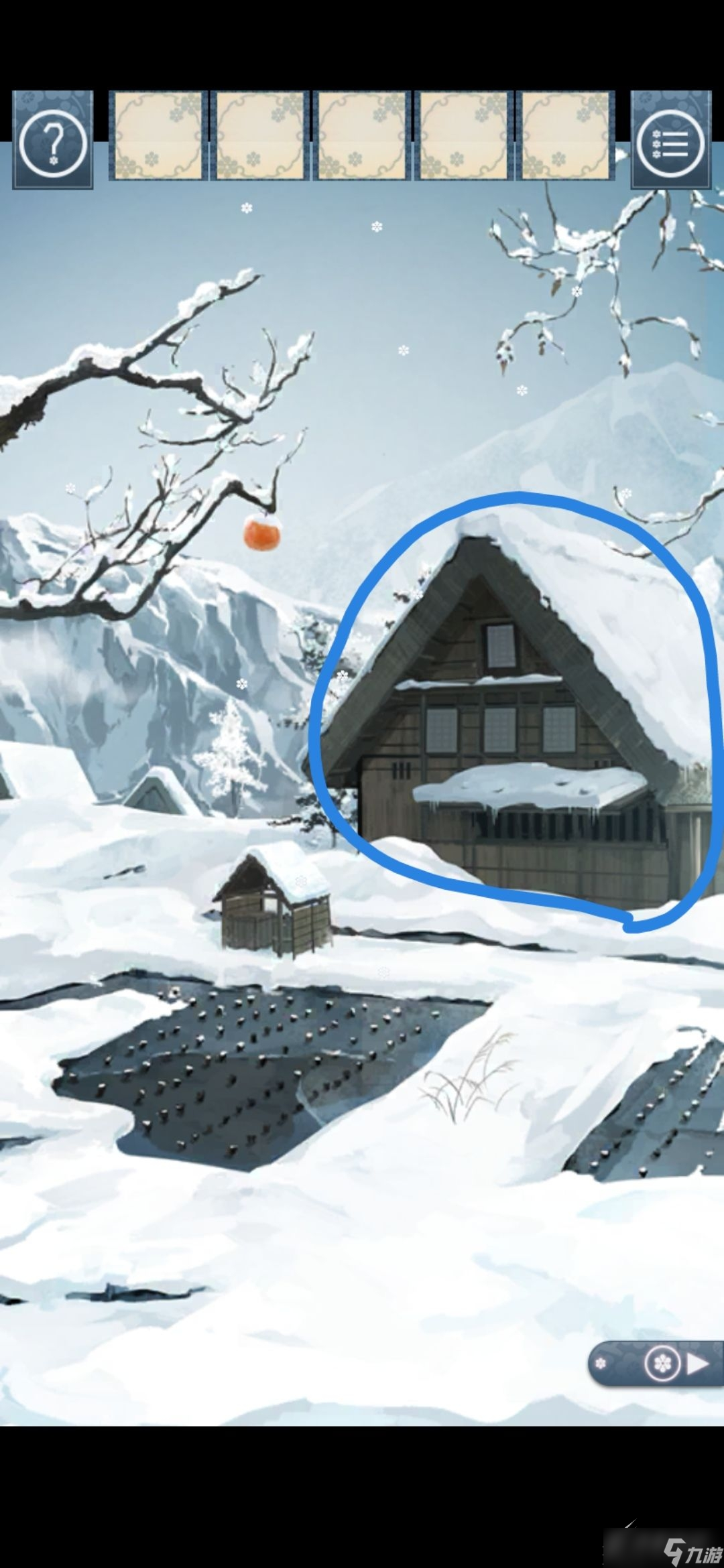 《忘雪》第二关雪兔图文如何通关