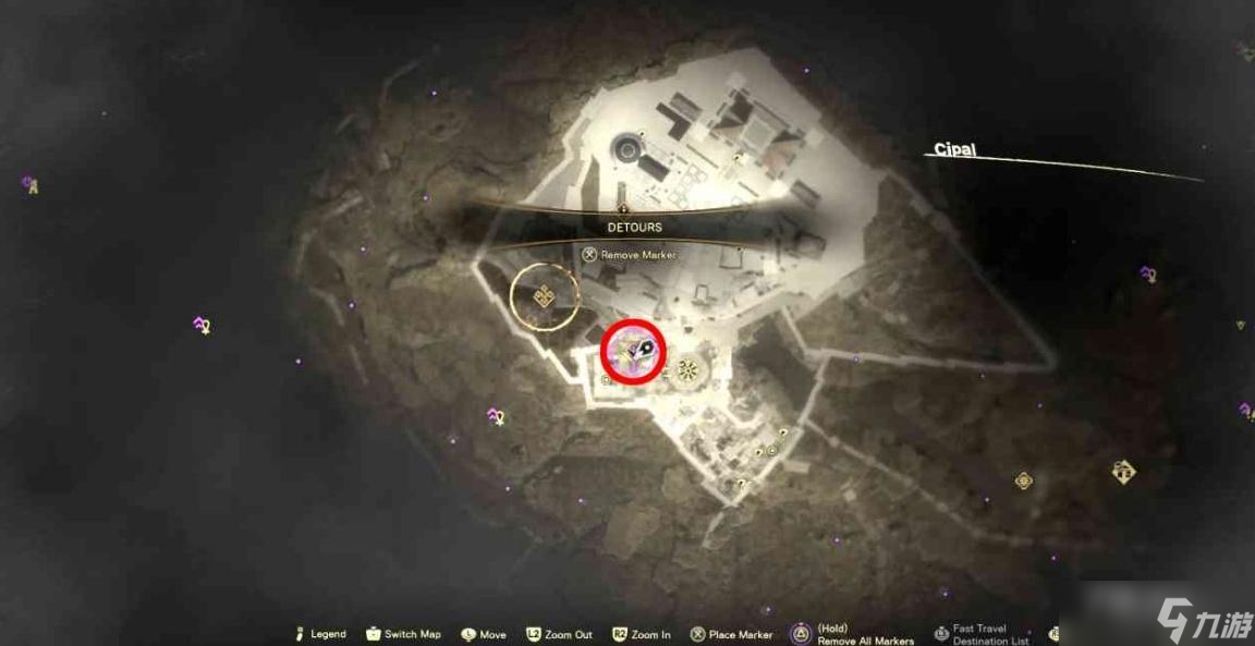 《Forspoken》追赶黑白猫支线任务完成方法