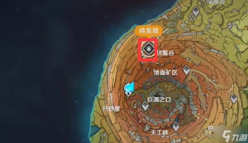 原神岩中幽谷怎么开 岩中幽谷入口封印解锁攻略