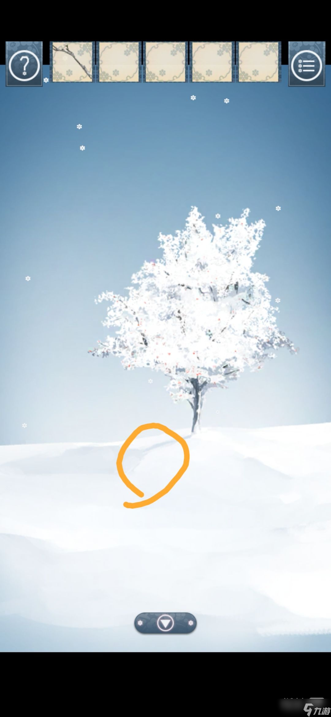 《忘雪》第二关雪兔图文通关攻略一览