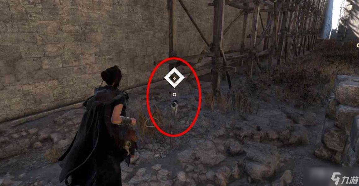 《Forspoken》追赶黑白猫支线任务完成方法