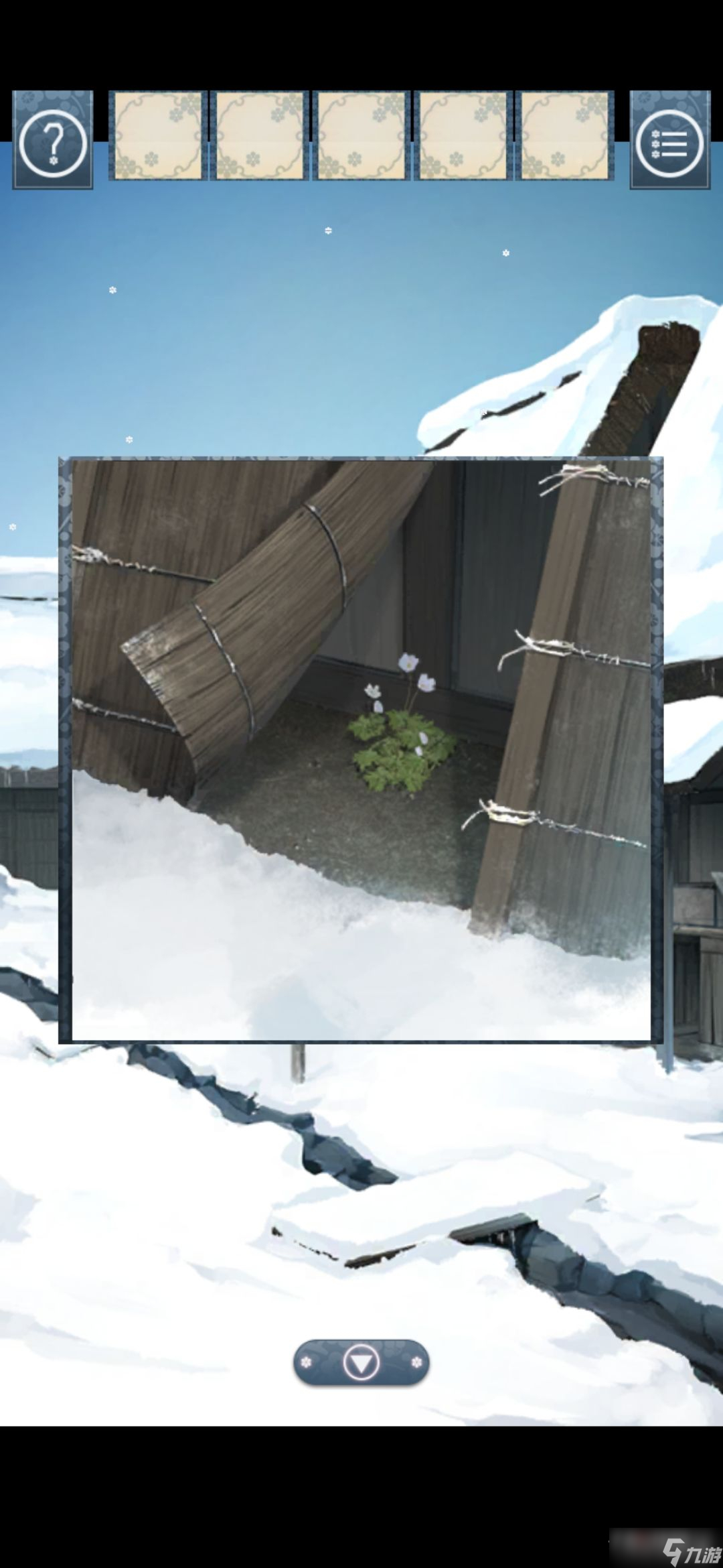 《忘雪》第七关图文通关攻略