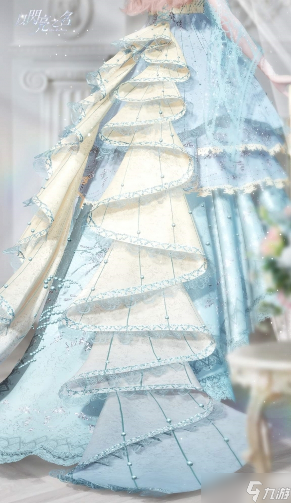 《以闪亮之名》蔷薇茶会套装介绍 蔷薇茶会细节展示