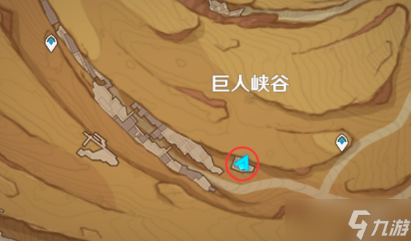 原神远途勘探者留书位置