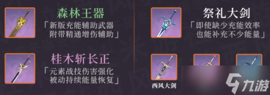原神多莉培养攻略-原神多莉武器圣遗物推荐