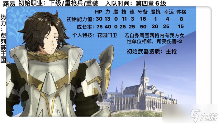 火焰纹章engage人物加入方法大全 角色加入条件图表一览