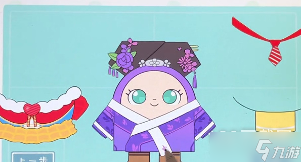 收纳达人蛋仔DIY怎么过