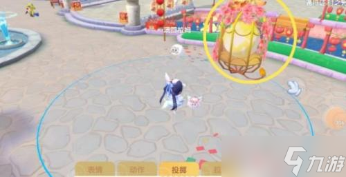 摩爾莊園元宵月正圓活動(dòng)怎么玩