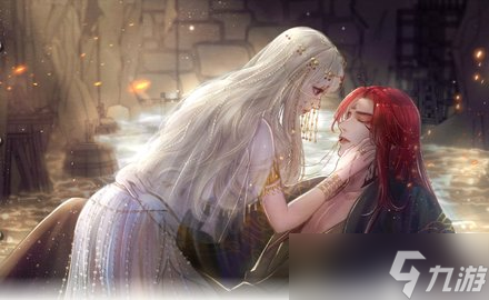传闻中的女帝后宫侍君大赛