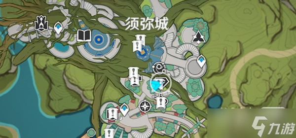 《原神》3.4蔷薇再开时丽莎彩蛋位置与对话整理一览