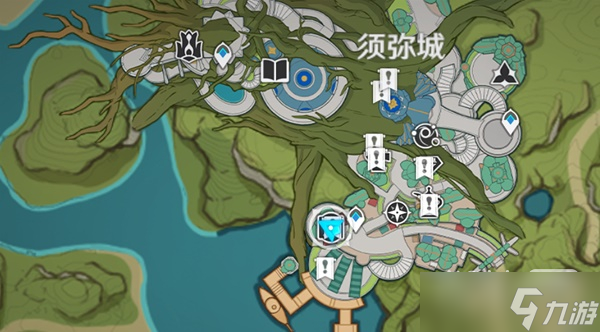 《原神》3.4蔷薇再开时丽莎彩蛋位置与对话整理一览