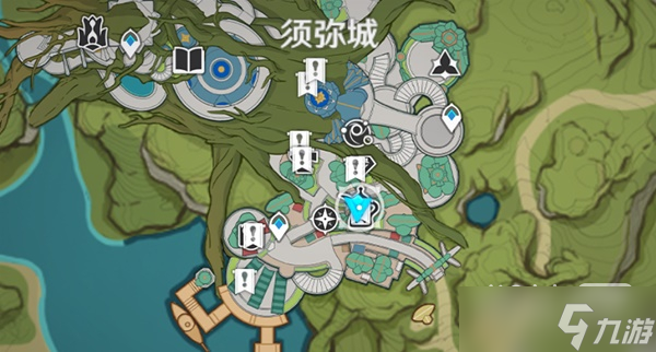 《原神》3.4蔷薇再开时丽莎彩蛋位置与对话整理一览
