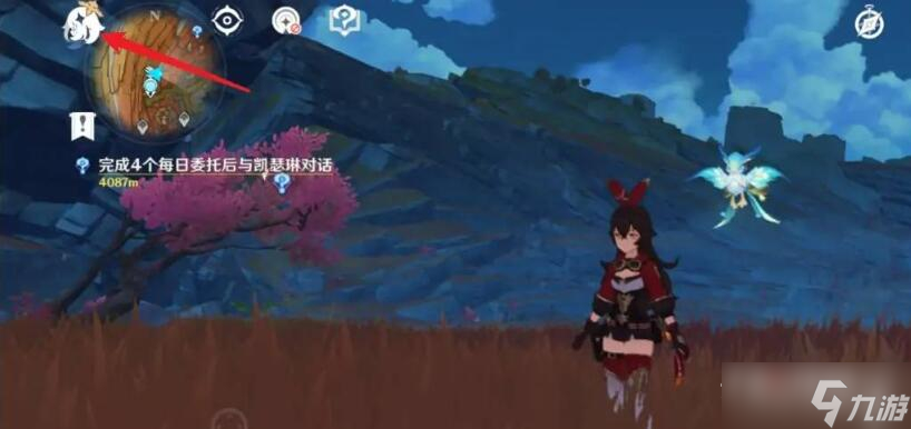 《原神》换绑码怎么看