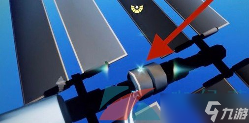《光遇》太空站出去方法介紹