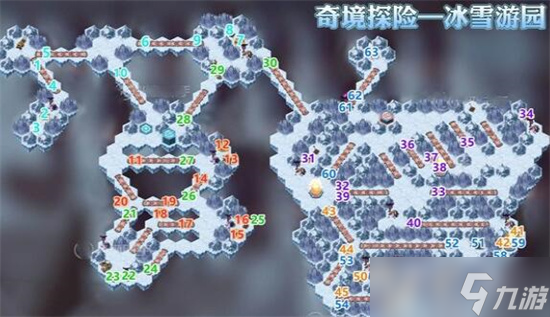 劍與遠征冰雪游園怎么通關-劍與遠征冰雪游園通關攻略