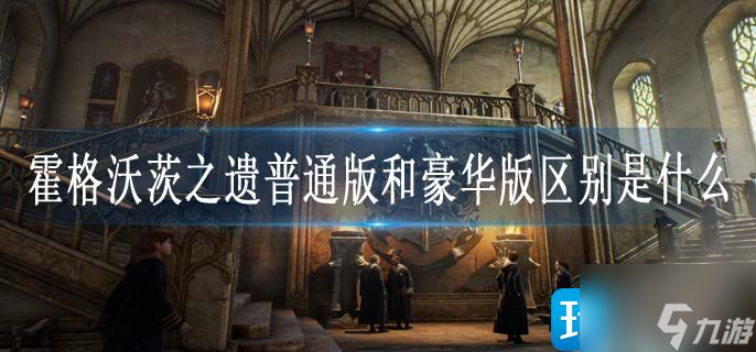 霍格沃茨之遗普通版和豪华版区别是什么
