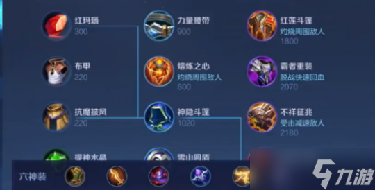 《王者荣耀》S30赛季艾琳铭文及出装思路分享