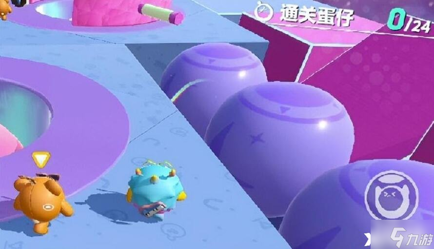 《蛋仔派對》氣球飄飄怎么快速通關？氣球飄飄快速通關攻略
