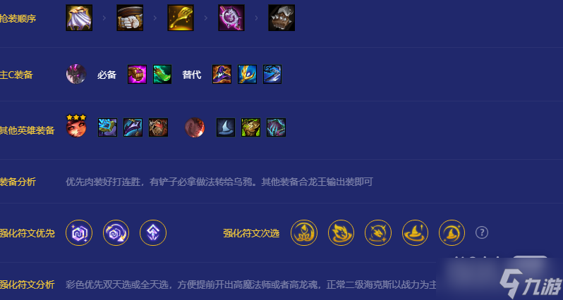 《金铲铲之战》摄魂魔法师玩法详情