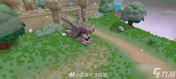 《摩尔庄园手游》2月6日汤圆拉姆位置