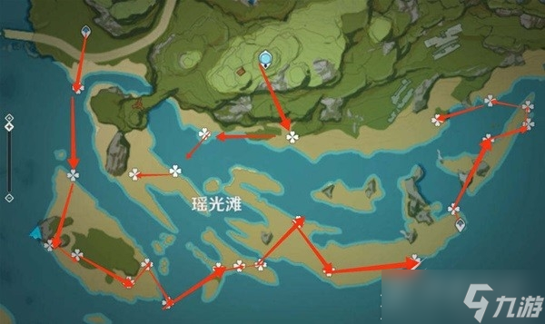 《原神》夜兰培养材料怎么获得
