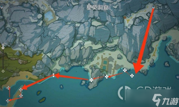 《原神》夜兰培养材料获得方法