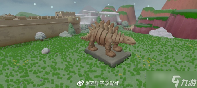 《摩尔庄园手游》2月6日汤圆拉姆位置