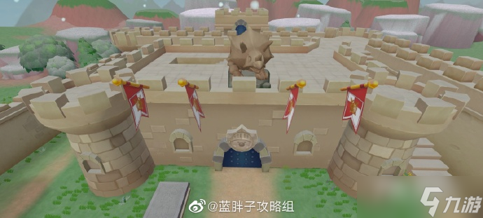 《摩尔庄园手游》2月6日汤圆拉姆位置