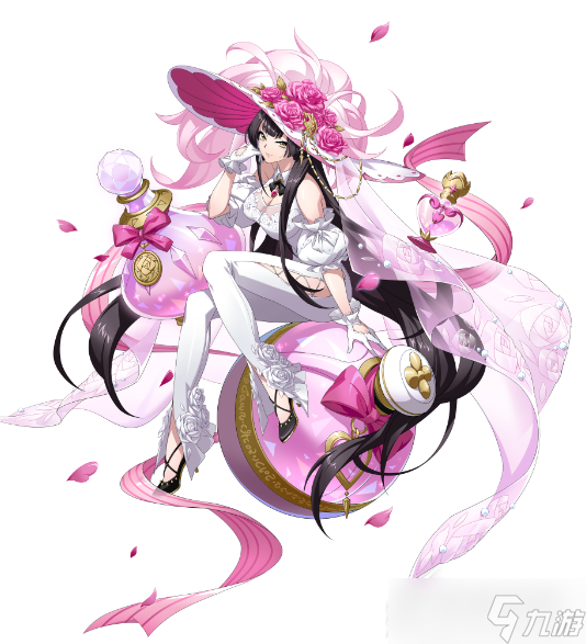 《梦幻模拟战》辉夜倾城情漾皮肤如何获得