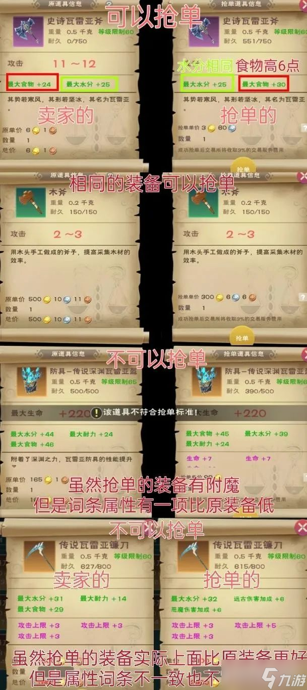 創(chuàng)造與魔法交易所改版解析