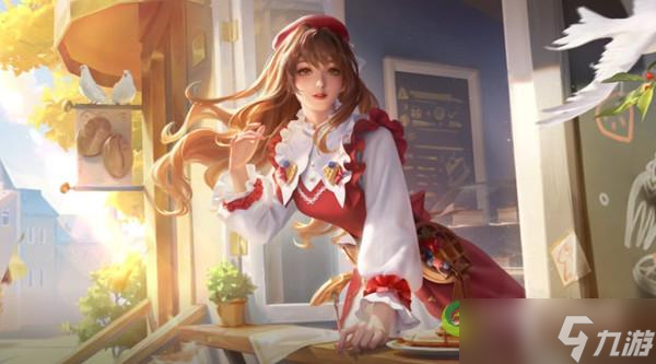 王者荣耀王昭君午后时光皮肤特效怎么样